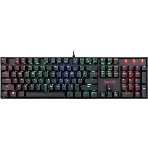 Клавиатура проводная игровая Redragon MITRA USB RU, фото2