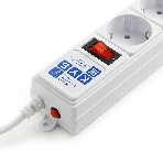 Сетевой фильтр Powercube SPG-B-15-WHITE 5 м, 5 розеток, белый, коробка, фото16