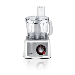 Кухонный комбайн Bosch MC812S814 1250Вт белый, фото 1
