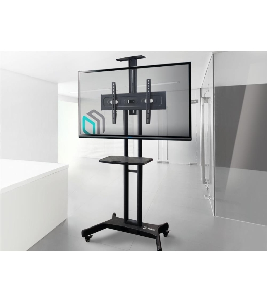 Мобильная стойка ONKRON TS1551 черный
