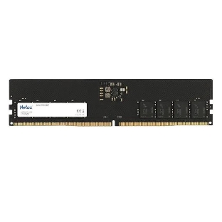 Оперативная память NETAC Basic, DDR5, 16Gb (1x16Gb), 5600MHz, CL46, DIMM
