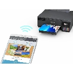 Принтер струйный Epson L8050 (C11CK37405/C11CK37402/C11CK37504/C11CK37507/C11CK37506), A4, цветное, печ. до 8 стр/мин., 1440 x 5760 dpi, USB, Wi-Fi, фото11