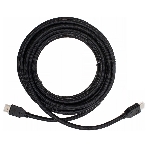 Кабель аудио-видео Cactus CS-HDMI.2-7 HDMI (m)/HDMI (m) 7м. позолоченные контакты черный, фото5