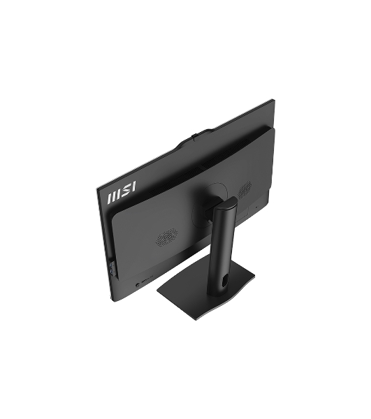 Моноблок MSI Pro AP272P 14M AiO 27' FHD(1920x1080)IPS AG Non-touch, Core i5-14400 (2.5GHz), 8Gb DDR5(1x8GB), 512Gb SSD M.2, Intel UHD, WiFi, BT, camera, WirelessKB&mouse Eng/Rus,No OS,1y war-ty, черный (9S6-AF8321-813)