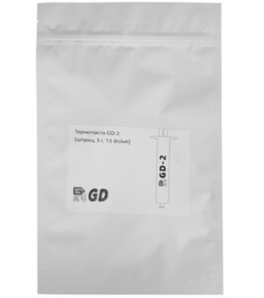 Термопаста GD-2 15 грамм