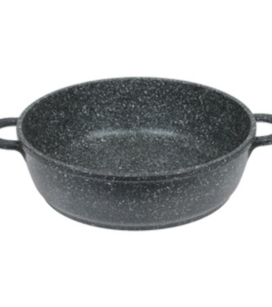 Сотейник LARA LR02-211 2.9 л, 24 см, с крышкой