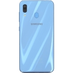 Дисплей для Samsung Galaxy A30 SM-A305F в сборе с тачскрином (OLED) черный, фото3