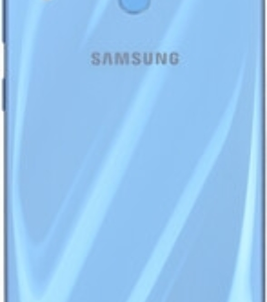 Дисплей для Samsung Galaxy A30 SM-A305F в сборе с тачскрином (OLED) черный