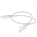 Шнур коммутационный Rexant патч-корд, U/UTP RJ45-RJ45 cat.5e, PVC, серый, 0,5м, фото4