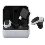 Гарнитура Sony INZONE Buds белый, беспроводная, Bluetooth, до 12 ч, фото8