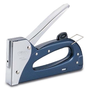 Теккер Kw-Trio 8513-BLU 23/6 23/8 23/10 серебристый/синий, металл