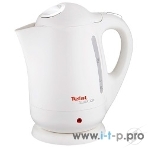 Чайник электрический Tefal BF925132 1.7л. 2400Вт белый (корпус: пластик), фото2