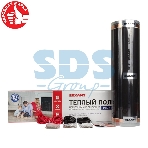 Пленочный теплый пол Rexant Optima 150 3 м²/0,5 х 6 м/450 Вт, фото5