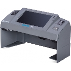 Детектор банкнот Dors 1050A FRZ-036283 просмотровый мультивалюта, фото2