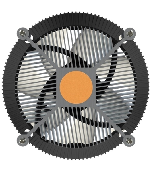 Кулер Cooler Master i70C LGA1700, Standard Intel cooler, PWM