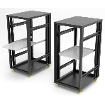 Рельсы монтажные Modified RAL-6010 & Shelf, фото4
