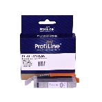 Картридж струйный ProfiLine PL-CLI-471 XLGY для принтеров Canon PIXMA MG5740/MG6840/MG7740/TS5040/TS6040/TS8040/TS9041 с чернилами Grey, фото3