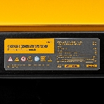 Электрогенератор бензиновый Denzel PS-120EA, 12 кВт, 110 дБ, 276 кг, фото17