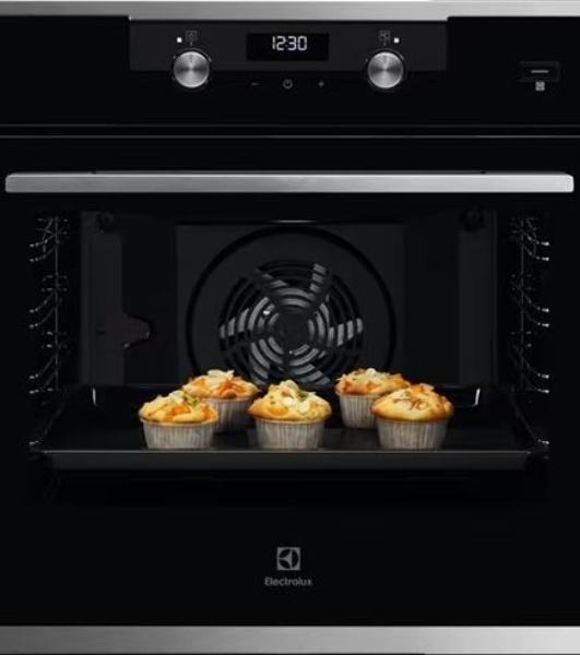 Духовой шкаф Electrolux KODEH70X, встраиваемый