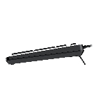 Клавиатура проводная Genius SlimStar 820, черный, USB, 104 клавиши 31310055402, фото4