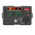 Измеритель сопротивления изоляции UNI-T UT501A, фото3