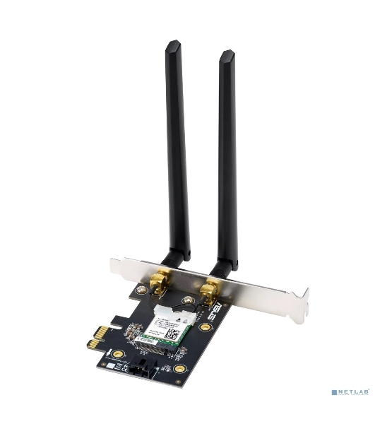 Адаптер беспроводной связи (Wi-Fi) Asus PCE-AXE5400/EU (90IG07I0-ME0B10)