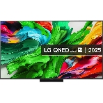 Телевизор LG 65' 65QNED86A6A.ARUG черный QNED 4K, фото 1