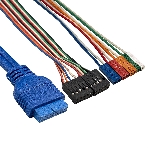 Компьютерный корпус Miditower ExeGate UN-604-UNS500 (ATX, БП UNS500 с вент. 12см, 2хUSB+2хUSB 3.0, аудио, черный), фото4