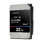 Жесткий диск серверный Western Digital 3.5' 24Tb Ultrastar DC HC580 WUH722424ALE604 SATA, фото3