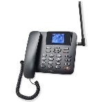 Стационарный сотовый телефон GSM teXet FX-200 черный, фото15
