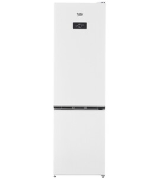 Холодильник Beko B3R0CNK312HW белый двухкамерный 200/76л морозилка снизу, No Frost