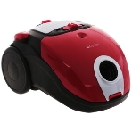 Пылесос Centek CT-2511 красный/черный, 400/2000 Вт, уборка сухая, пылесборник мешок, 2 л, фото8