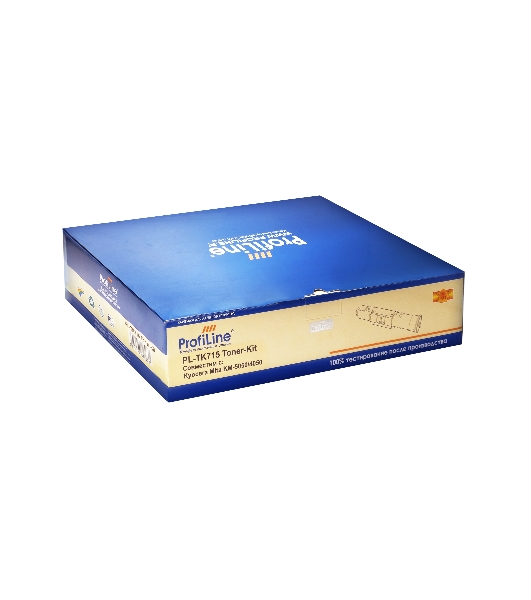 Картридж лазерный ProfiLine PL-TK-715 для Kyocera Mita KM-5050/KM-3050/KM-4050 34000 копий