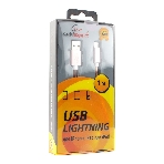 Кабель Cablexpert для Apple CC-G-APUSB02Cu-1M, AM/Lightning, серия Gold, длина 1м, золото, блистер, фото2