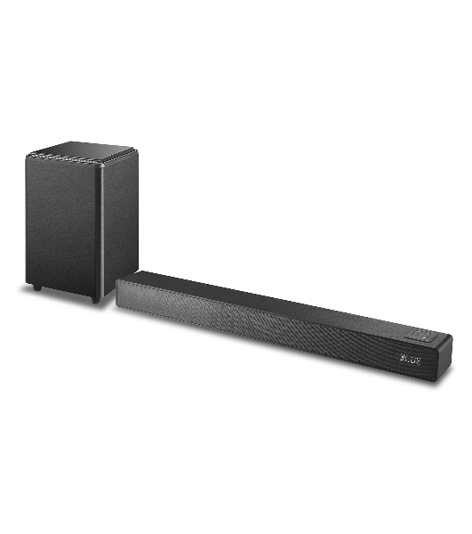 Микросистема Hyundai H-HA650 черный 150Вт FM USB BT SD/MMC/MS