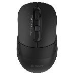 Мышь беспроводная A4Tech Fstyler FB10C черный, 2000 dpi, радиоканал, Bluetooth, USB, кнопки - 4, фото23