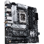 Материнская плата ASUS PRIME B660M-A WIFI D4, Socket LGA 1700, Intel B660, 4xDDR4, 4xSATA, 2xM.2, 1xPCIe 4.0 x16, 1xPCIe 3.0 x16, 1xDP, 2xHDMI, 1x 1Gb LAN, 2xUSB-A 3.2 Gen 2, 4xUSB-A 2.0, 3x3.5 мм, 7.1, mATX, фото13