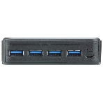 Переключатель периферийного устройства USB3 2TO4 US234-AT ATEN, фото2