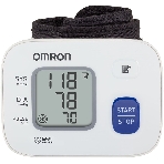 Тонометр автоматический OMRON RS2 (HEM-6121-RU), фото11