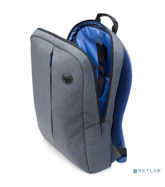 Рюкзак для ноутбука 15.6' HP Essential Backpack Серый K0B39AA