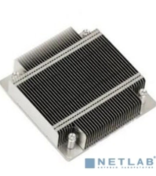 Радиатор SuperMicro SNK-P0046P 1U Passive Soc-1156