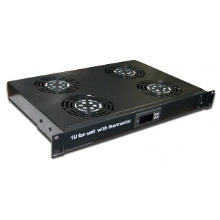 Блок вентиляторов Lanmaster (TWT-CBB-FANB6-RACK-T) 6 вент. (упак.:1шт)