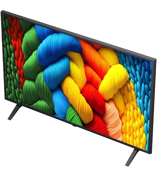 Телевизор LG 65' 65NANO80A6B/ARUG синяя сажа LED 4K UHD 60Hz Smart TV 2GB/8GB