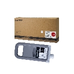 Картридж струйный Sakura 9821B001 (PFI-707BK) для Canon, черный, 700 мл., фото 1