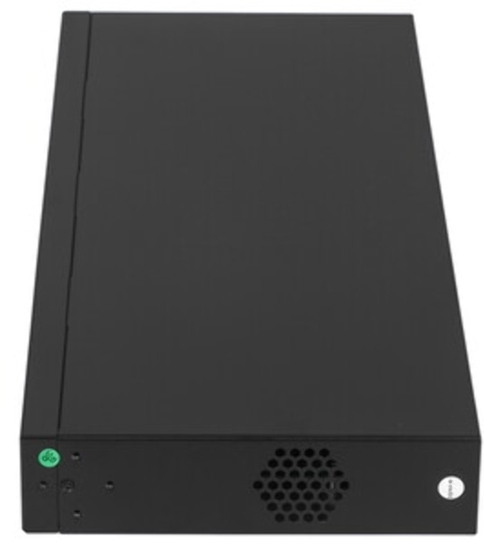 Коммутатор облачный управляемый Tenda TEG2226F, 24x1 Гбит/с, SFP 2x1 Гбит/с, установка в стойку, металлический корпус
