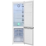 Холодильник Beko B3R0CNK312HW белый двухкамерный 200/76л морозилка снизу, No Frost, фото6
