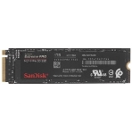 Накопитель SSD SanDisk Extreme M.2 2280 NVMe 2Tb, 51500MBs/4850MBs TBW 1200, SDSSDX3N-2T00-G26, 1 year, фото3