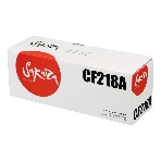 Картридж лазерный Sakura CF218A для HP LJ Pro m104a/m104w/m132a/m132fn/m132fw/m132nw, черный, 1 400 к., фото 1