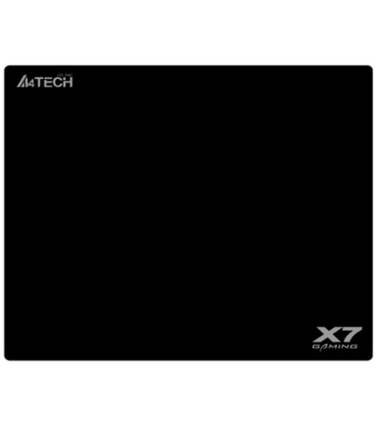 Коврик A4Tech A4-X7-200MP, черный, для игровой мыши размер- 250х200х3мм2,300