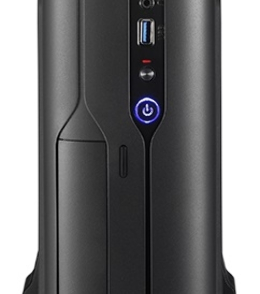 Компьютерный корпус Aerocool/Formula V Line CS-101 mATX USB 3.0x2/audio 400W